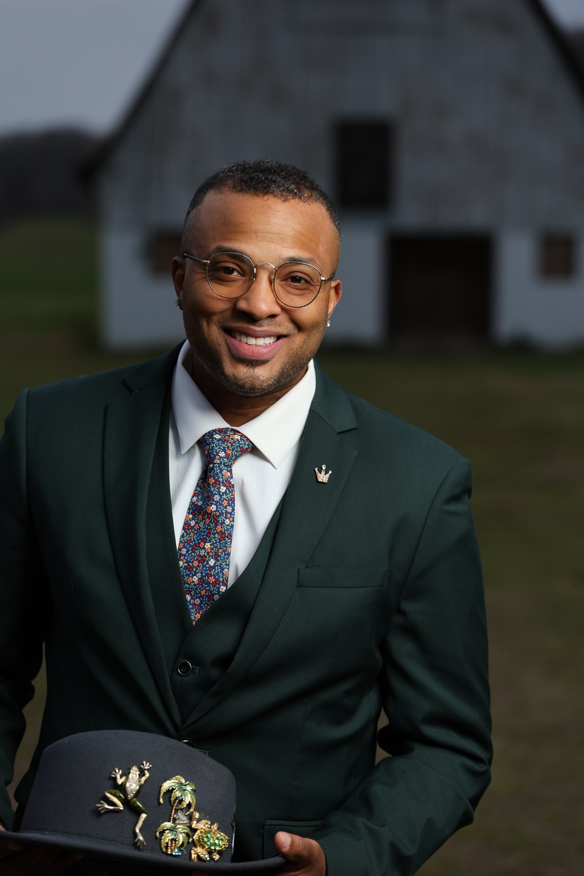 Dr. Jamaz Hall
