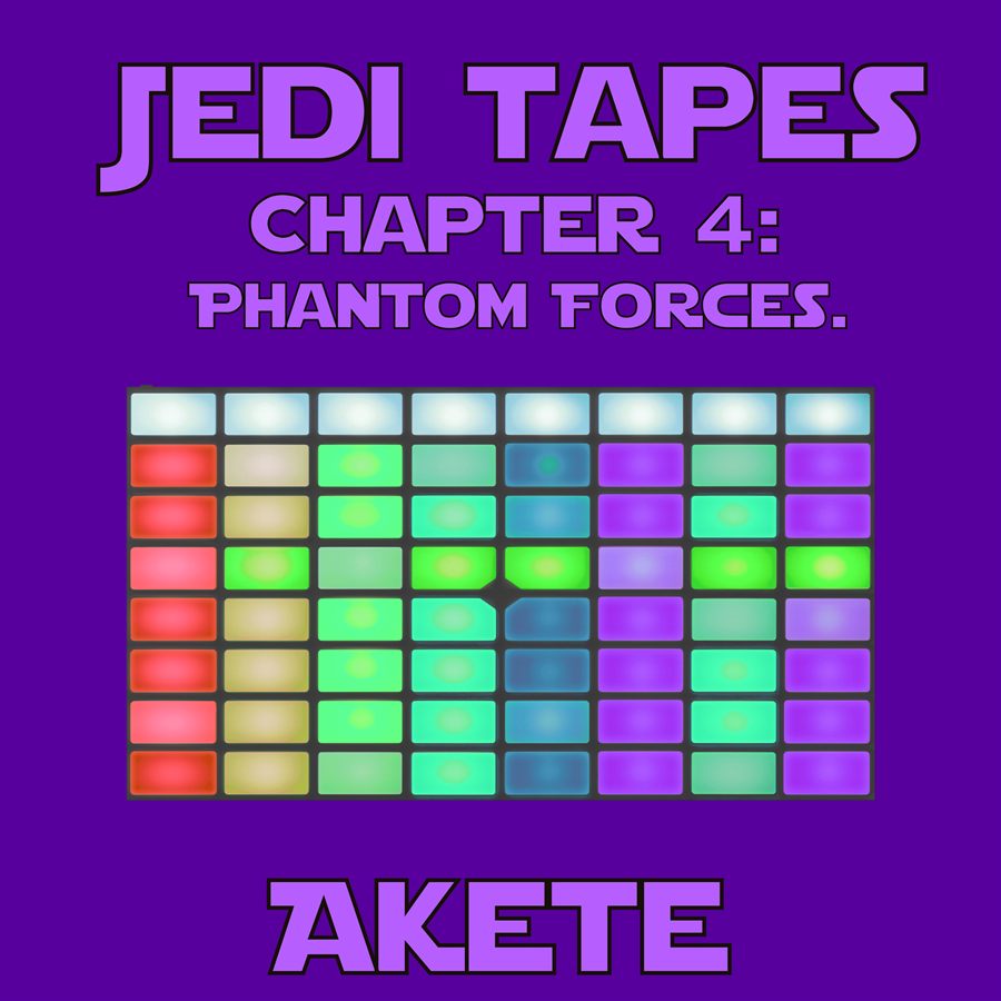 Jedi Tapes (CH. 4: Phantom Forces)