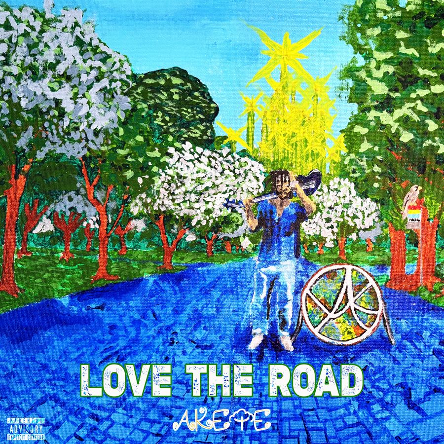 Love the Road
