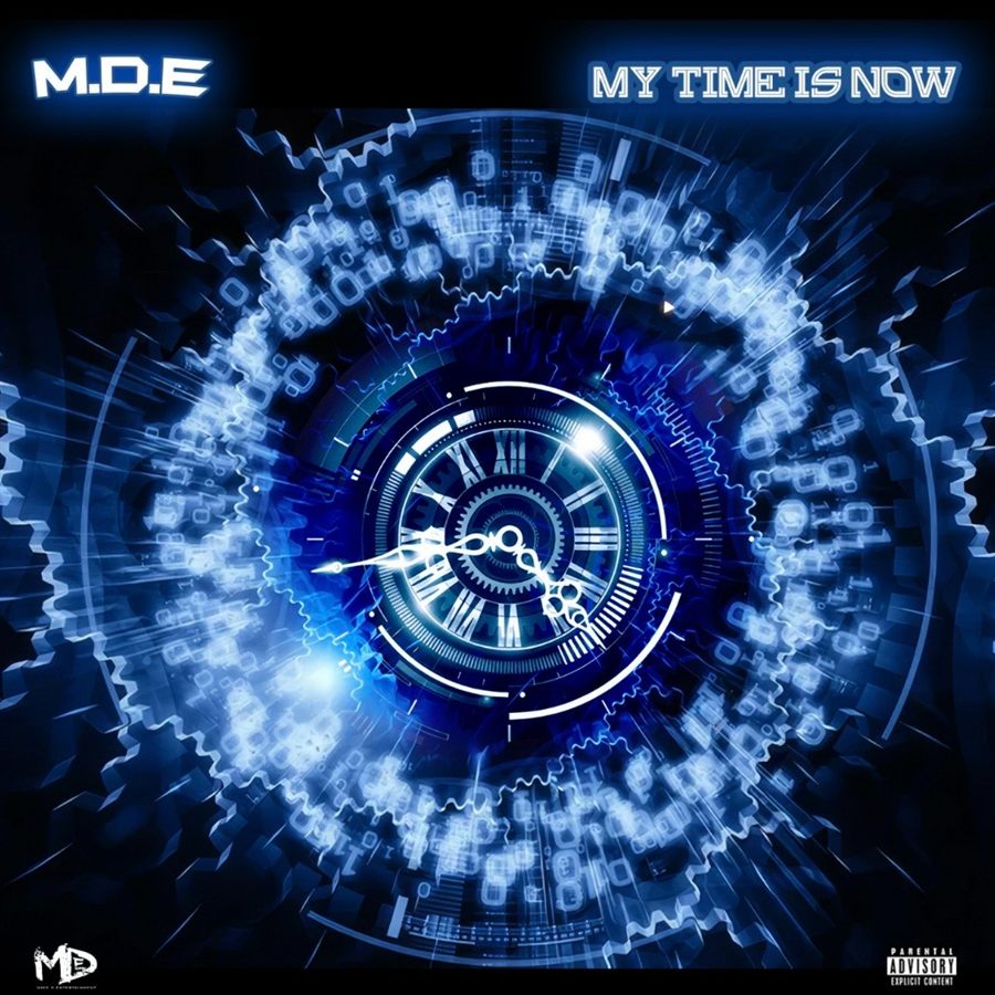 My Time Is Now