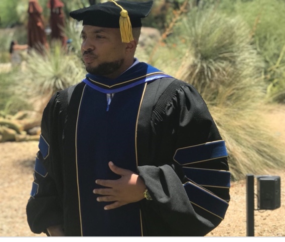 Dr. Jamaz Hall